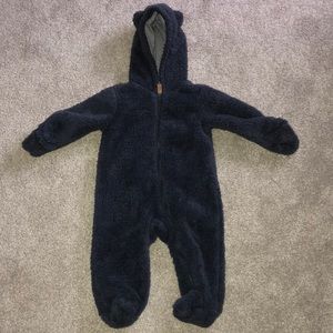 Carters Sherpa baby pram